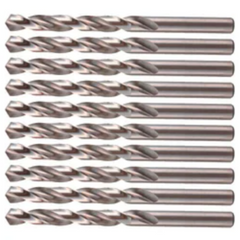 Jogo de Brocas Aço Rápido HSS-G 6,75 mm x 109 mm D-06448 Makita