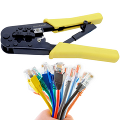 Alicate Crimpador Rj45 / Rj11 Tradestar