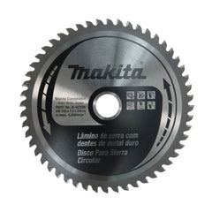 Disco Serra TCT 150 x 20 mm 52 Dentes para Alumínio Makita