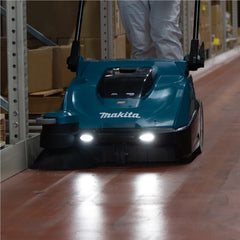 Varredeira à Bateria 40V VS001GZ sem Bateria e Carregador Makita