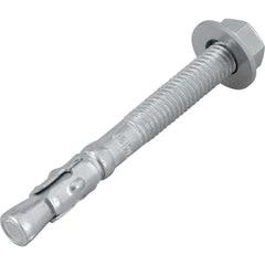 Chumbador PBV (09) 3/8 x 3,1/2'' 50 Peças Vonder