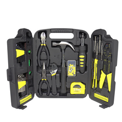 Jogo de Ferramentas 129 Peças Tradestar