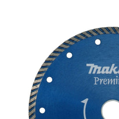 Disco Diamantado Turbo 180 mm x 25 mm A-84420 Makita