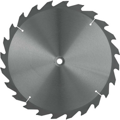 Lamina Serra Circ Vídea 350x30x3,8mm 24D 3800rpm Vonder