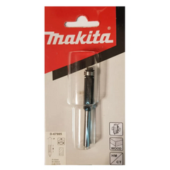 Fresa Paralela Dupla Haste 6 mm x 66,9 mm D-67985 Makita