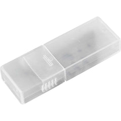 Lâmina Trapezoidal para Plaina Borda 3 Peças Vonder