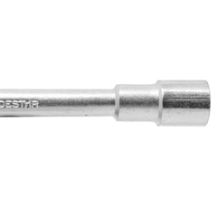 Chave Biela 18 mm com Furo Passante Tradestar