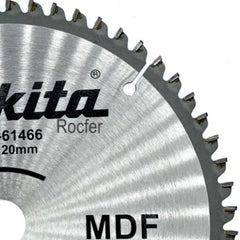 Disco Serra TCT 185 x 20 mm 60T D-61466 Makita