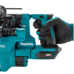 Martelete Combinado 20 mm Sem Bateria Sem Carregador HR010GZ Makita