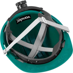 Capacete Verde Jug/Textil Com Cat Vonder