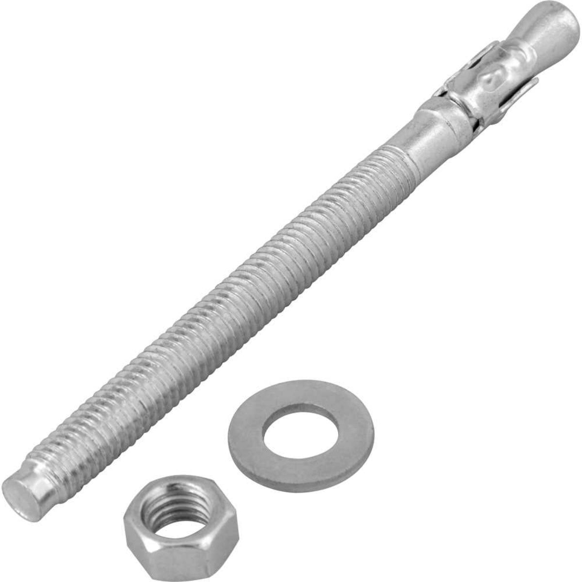Chumbador PBV (11) 3/8 x 5'' com 50 Peças Vonder - Guimepa
