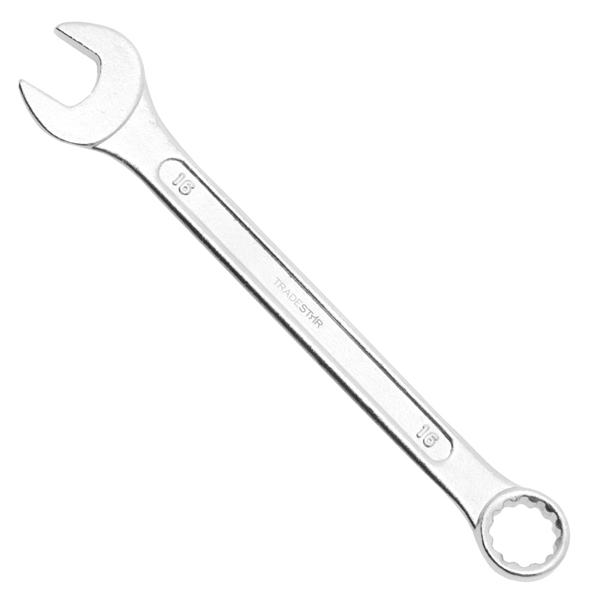 Chave Combinada 16 mm Aço Carbono Tradestar
