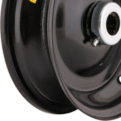 Aro Metálico 3,50x8 200kg Rolamento Rolete Eixo 25mm Vonder