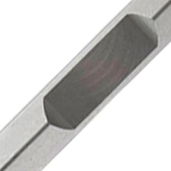 Talhadeira 28 x 520 mm Sextavada D-61575 Makita