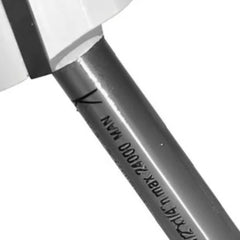 Fresa de Borda Diamantado 7/8 Haste 1/4 D-49943 Makita