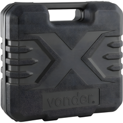 Parafusadeira e Furadeira à Bateria 20V Vonder PFV 238 Bivolt Automática para Carregamento Rápido - Guimepa