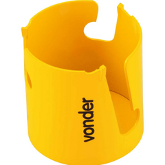 Serra copo vídea 64mm para madeira Vonder