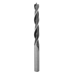 Broca 3 Pontas para Madeira 8 x 100 mm Tradestar