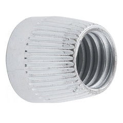 Cone para Chumbador CBV Rosca 3/8" NC Vonder Aço Carbono Zincado 100 Unidades Fixação Estrutural