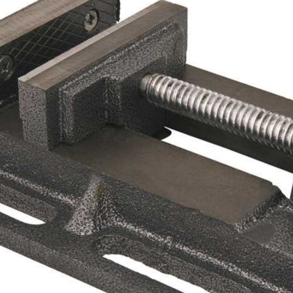 Torno morsa para furadeira 100mm abertura 4" Vonder - Guimepa