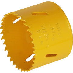 Serra Copo 57 mm Aço Rápido Bimetal Tradestar