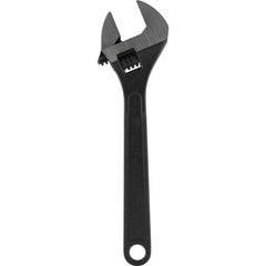Chave inglesa ajustável 12" aço carbono fosfatizada Vonder