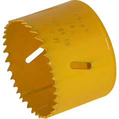 Serra Copo 64 mm Aço Rápido Bimetal Tradestar