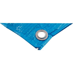 Lona 100 Micras Polietileno Azul 6 x 5 Metros Leve Vonder