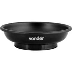 Bandeja Magnética Plástica Redonda 150 mm Vonder