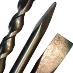 Conjunto Brocas e Cinzeis Sds-Plus com 10 Unidades D-41470 Makita