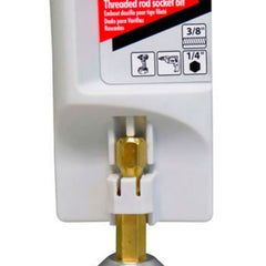 Soquete Barra para Roscada 3/8" B-51611 Makita