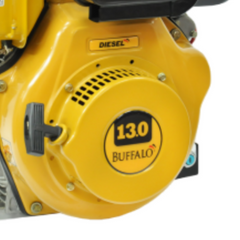 Motor Diesel BFDE 13 CV Partida Elétrica Buffalo
