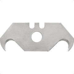 Lâmina estilete trapezoidal corte curvo c/ 10 pç cart Vonder - Guimepa