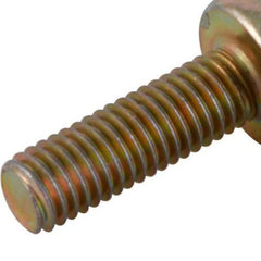 Parafuso para Suporte de TV 8 x 25 mm com Arruela 5/16 com 4 Peças Vonder