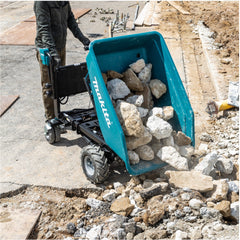 Carrinho de Transporte 36V DCU602Z sem Bateria e Carregador Makita