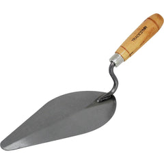 Colher de Pedreiro 9'' Canto Redondo Tradestar