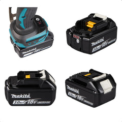 Chave de Impacto a Bateria 18V 3.0Ah Makita