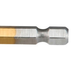 Broca Hss-Tin Haste Hexagonal 1/4'' 4,0 x 71 B-50924 Makita