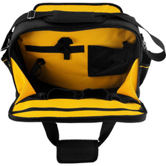 Bolsa lona 410x210x280mm 33 divisões 12kg Vonder