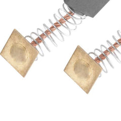 Escova de Carvão 127V para FIV 1050 e FID 1050 2 Peças Vonder