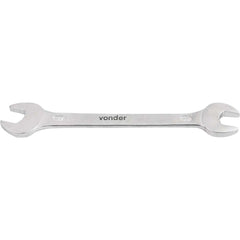 Chave fixa 16x17mm cromo vanádio fosco cartela Vonder - Guimepa