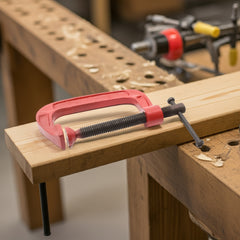 Grampo Sargento 3'' Ferro Fundido Tradestar