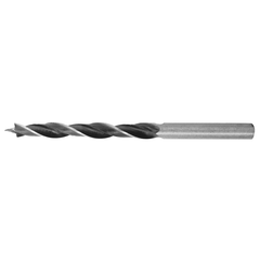 Broca 3 Pontas para Madeira 6 x 90 mm Tradestar