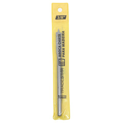 Broca Chata para Madeira 3/8'' Tradestar