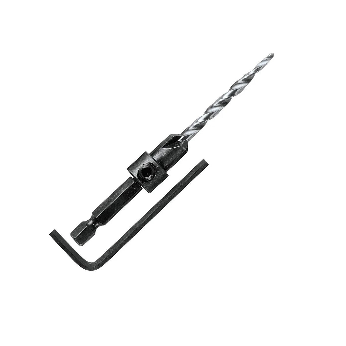 Broca Escareadora N8 com Chave Hexagonal para Parafusadeira A-99683 Makita