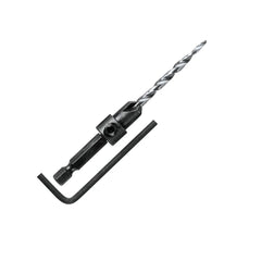 Broca Escareadora N8 com Chave Hexagonal para Parafusadeira A-99683 Makita