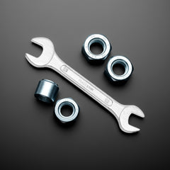 Chave Fixa 12 x 13 mm Aço Carbono Tradestar
