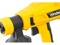 Aplicador Pintura Elétrica 2,6mm HVLP PEV400 127V Vonder