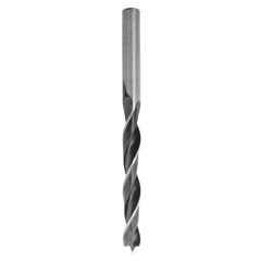 Broca 3 Pontas para Madeira 8 x 100 mm Tradestar