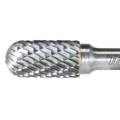 Lima Rotativa Cilíndrica Arredondada 3/8 x 3/4 x 1/4 B-53001 Makita